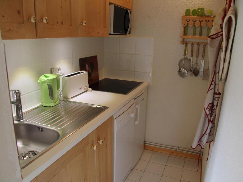 Charmant appartement avec terrasse - La Clusaz - FR-1-459-59 - 3