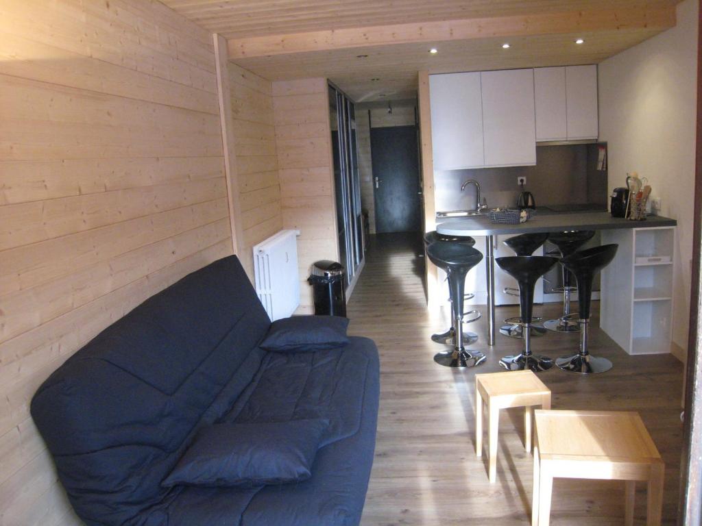 Appartement 2 Pièces, Ski au Pied, Balcon Sud, Confort pour 6 - FR-1-459-62 - 3