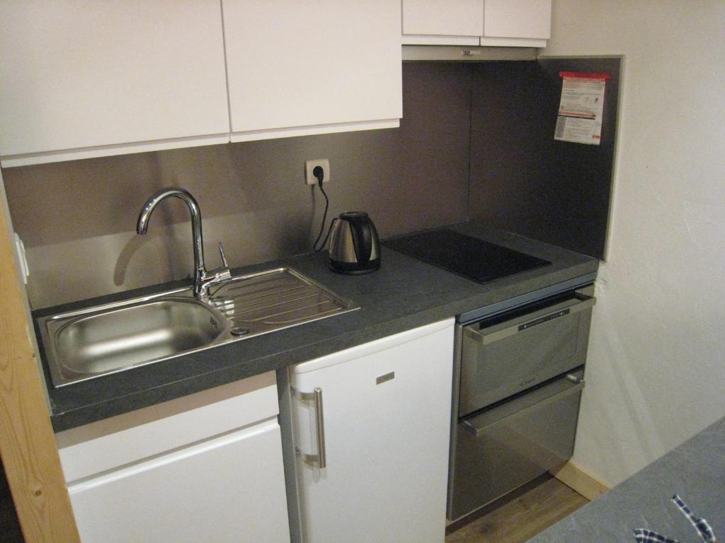 Appartement 2 Pièces, Ski au Pied, Balcon Sud, Confort pour 6 - FR-1-459-62 - 5