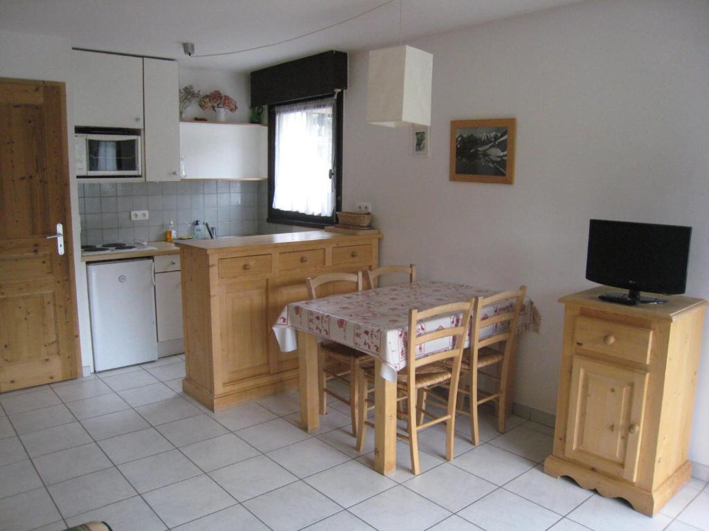Appartement 4 Pers, Centre Village, Terrasse Sud - La Clusaz, Proche Commerces et Pistes - FR-1-459-85 - 3