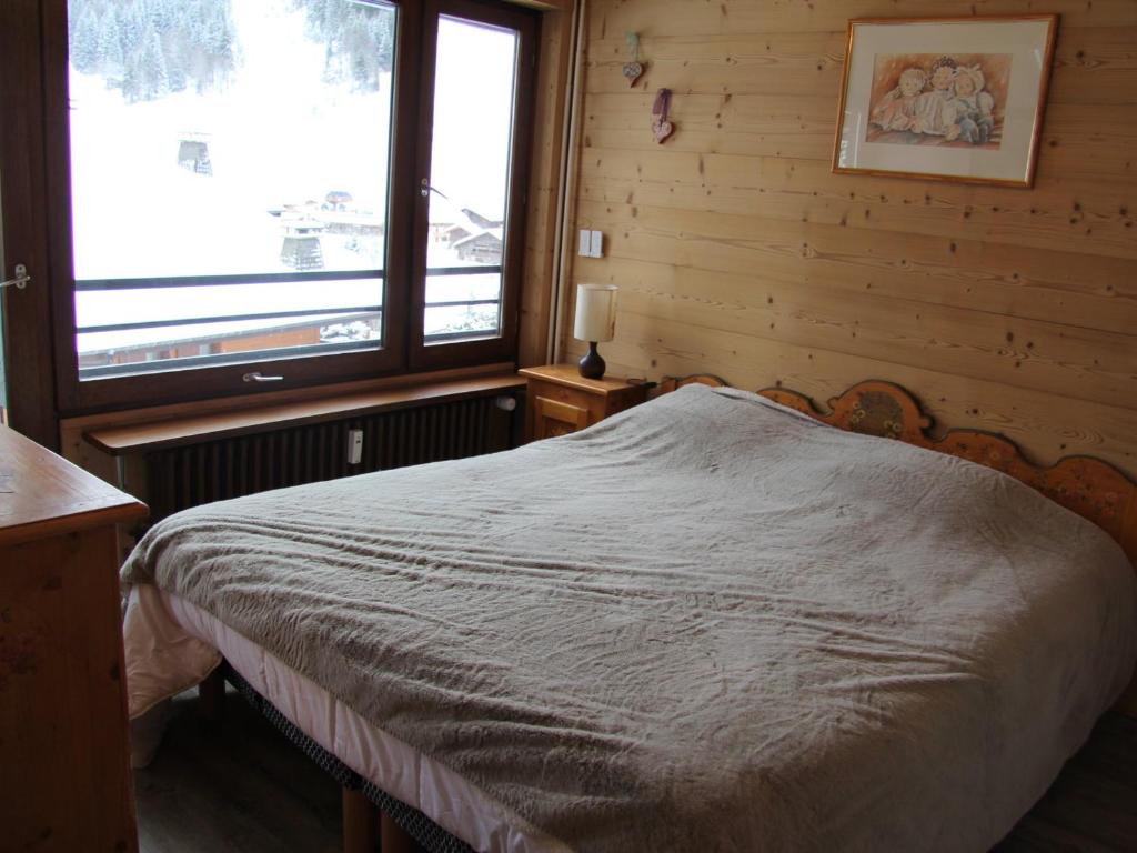 Appartement Rénové 3 Pièces au Centre de La Clusaz avec Balcon et Garage - FR-1-459-40 - 4