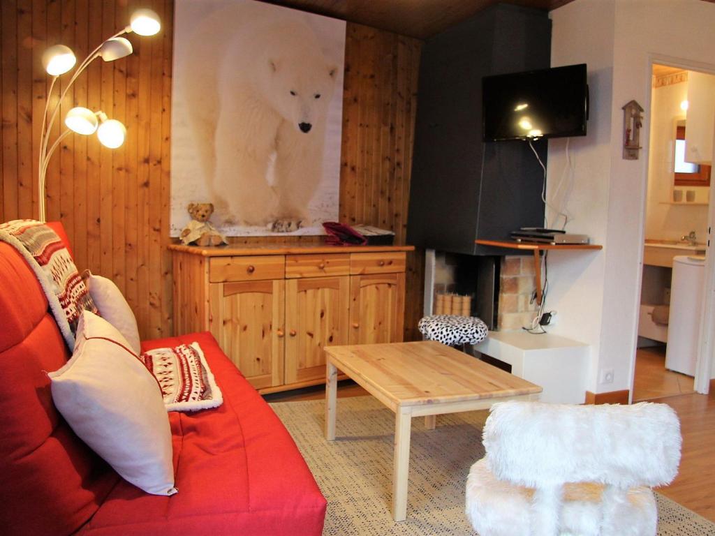 Appartement T2 Centre Village avec Balcon & Cheminée, Proche Piscine et Pistes - FR-1-459-72 - 2