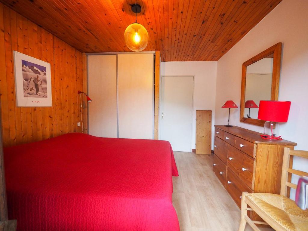 Appartement cosy 2 pièces, balcon sud, proche piscine et pistes, La Clusaz - FR-1-459-114 - 4