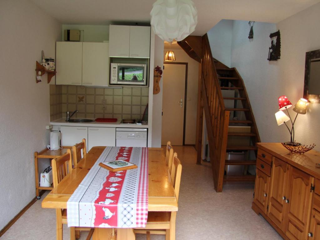 Charmant duplex proche pistes avec Wifi et garage - FR-1-459-140 - 2