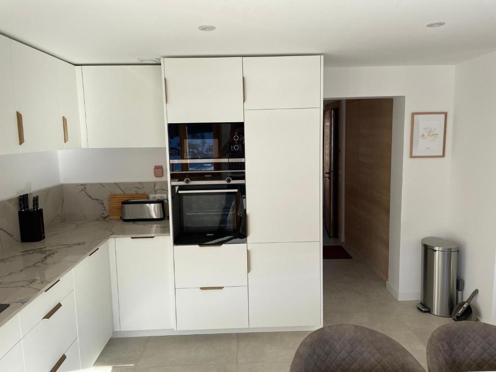 Duplex rénové 2020, 4 chambres, balcon, parking à La Clusaz - FR-1-459-171 - 3