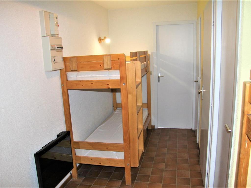Charmant appartement 2 pièces + 2 coins nuit avec balcon au centre de La Clusaz, pour 4-6 personnes - FR-1-459-175 - 4