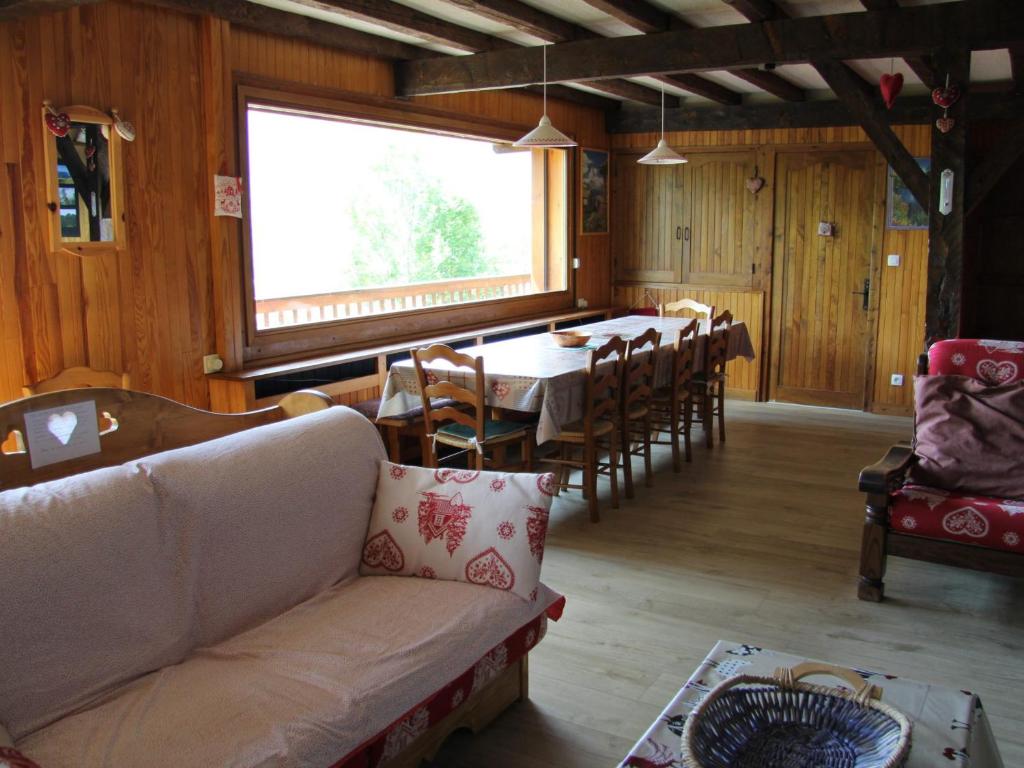 Chalet familial 5 chambres pour 8 personnes à Saint-Jean-de-Sixt - FR-1-459-160 - 5