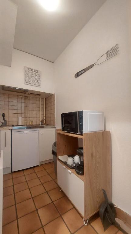 STUDIO MEUBLÉ AU PIED DU CHATEAU - 3