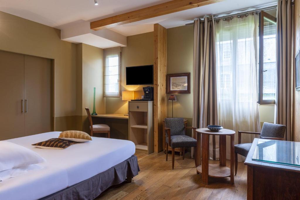 Hôtel LeCoq Gadby, The Originals Relais photo