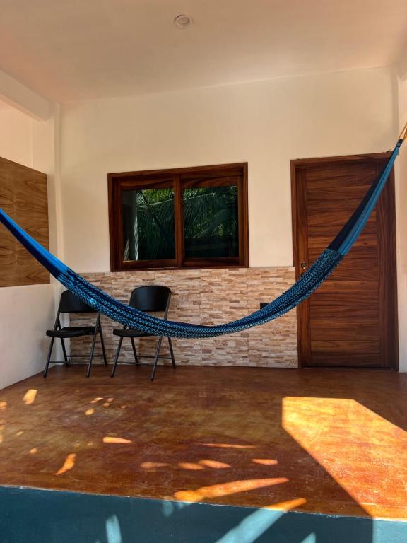 Cabanas las Palmas Chacahua photo