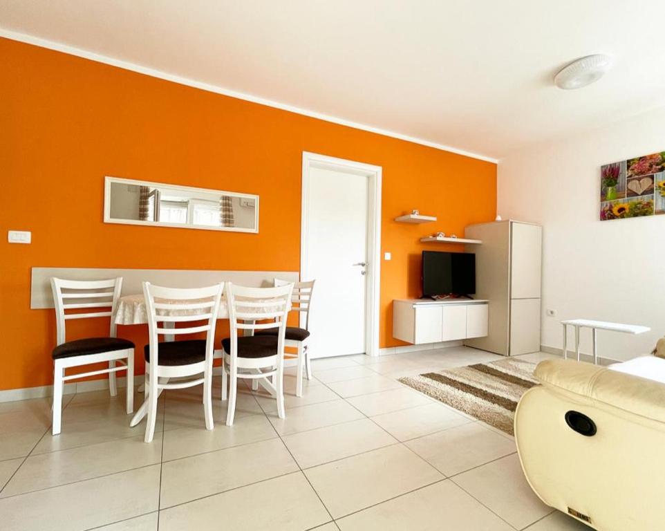 Royal apartment, Pula