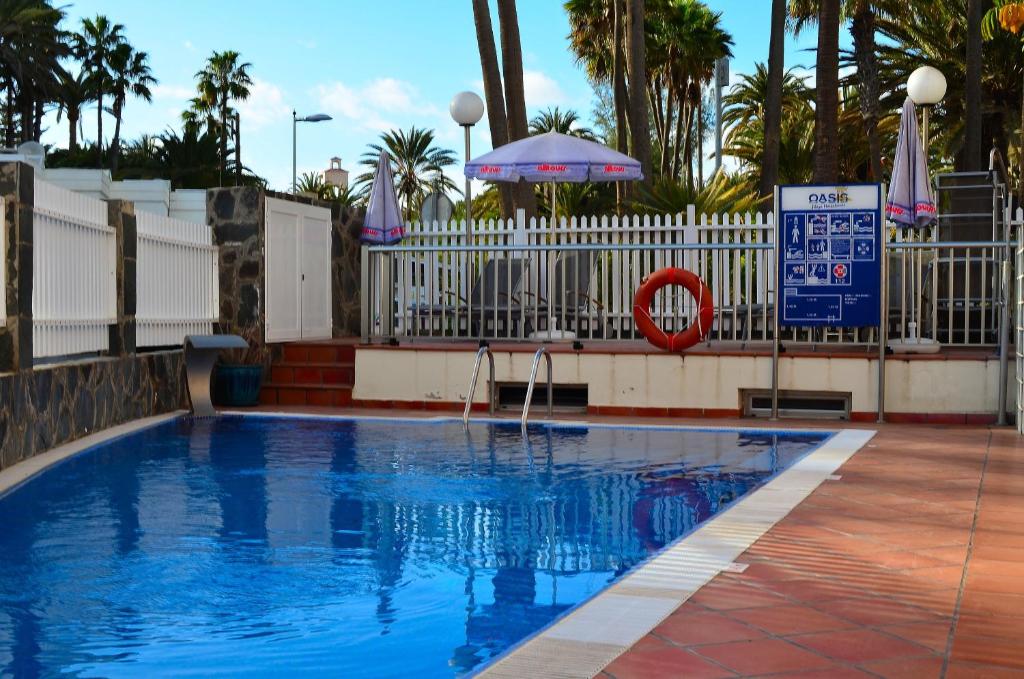 Apartamentos Oasis Maspalomas photo