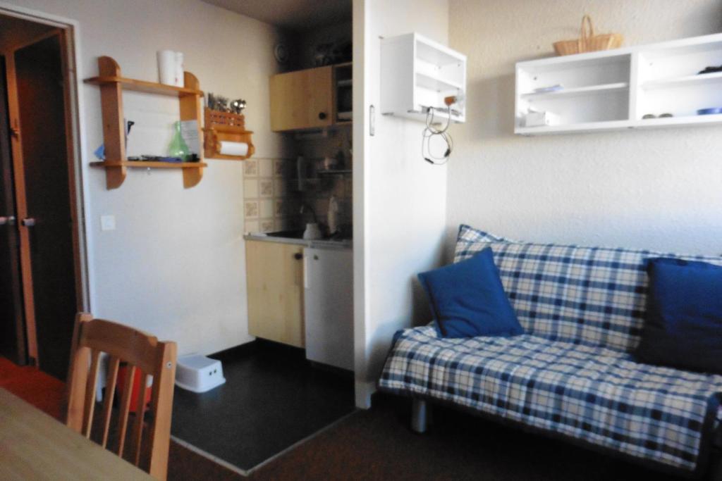 studio à Risoul 1850 m - 2