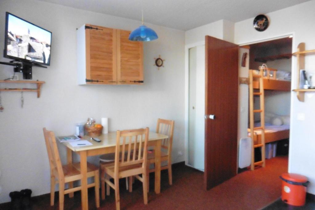 studio à Risoul 1850 m - 4