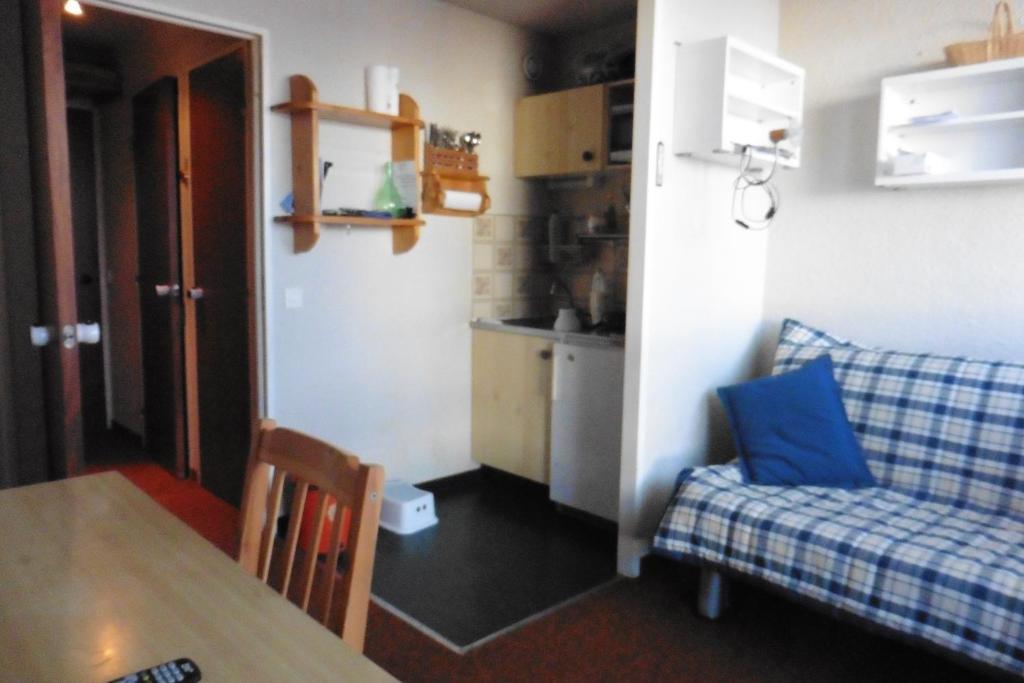 studio à Risoul 1850 m - 5