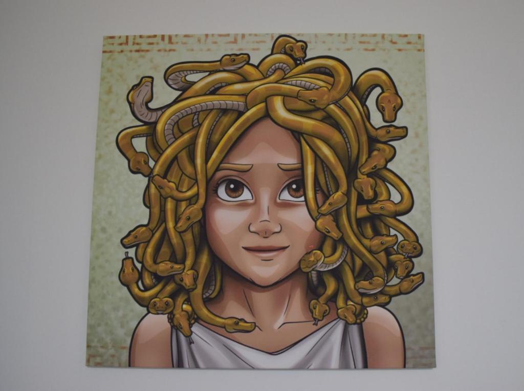 Casa Medusa - 1