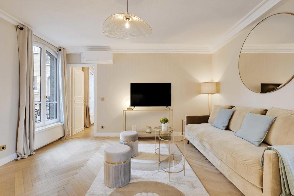 Charming apartment - 1BR-4P - Montmartre - 3