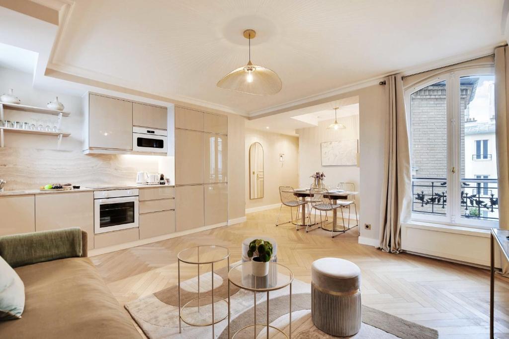 Charming apartment - 1BR-4P - Montmartre - 5