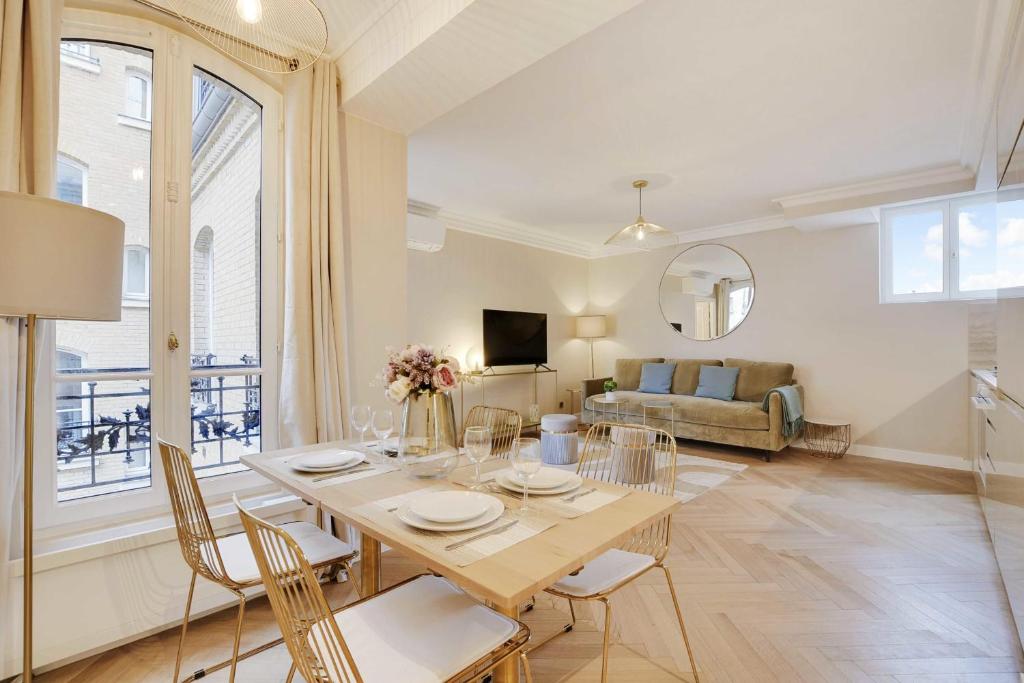Charming apartment - 1BR-4P - Montmartre - 4