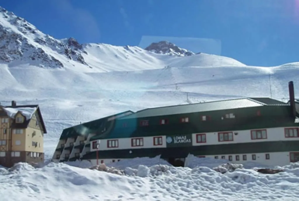 Departamento Penitentes Lomas Blancas, hotel in Los Penitentes