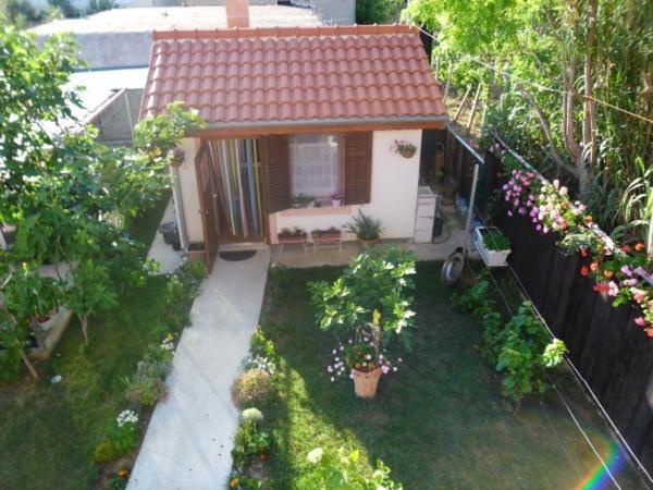 Holiday apartment in Privlaka with sea view, terrace, air conditioning, WiFi 3591-3, Privlaka