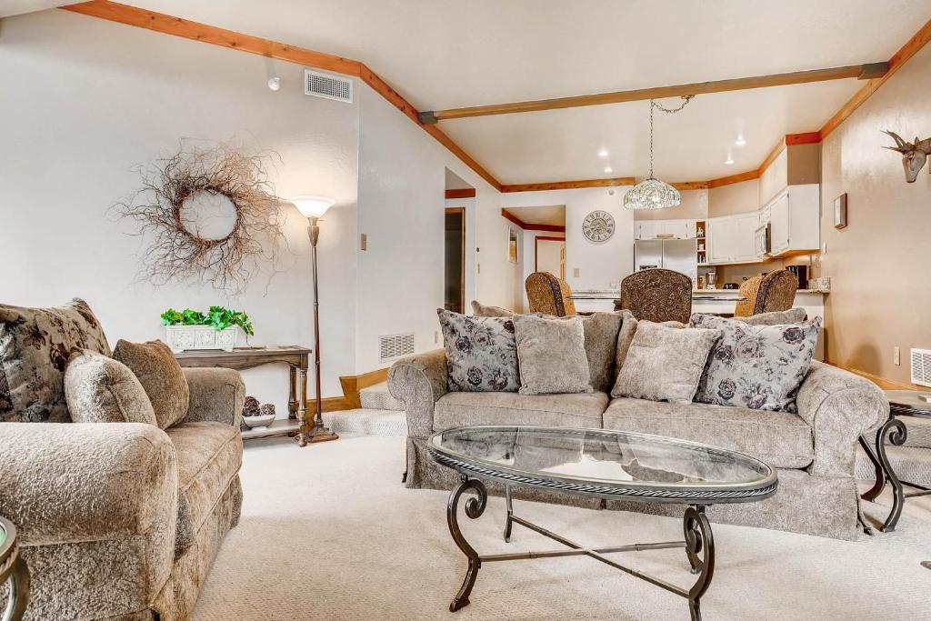 POWDER RUN C11 condo, Park City