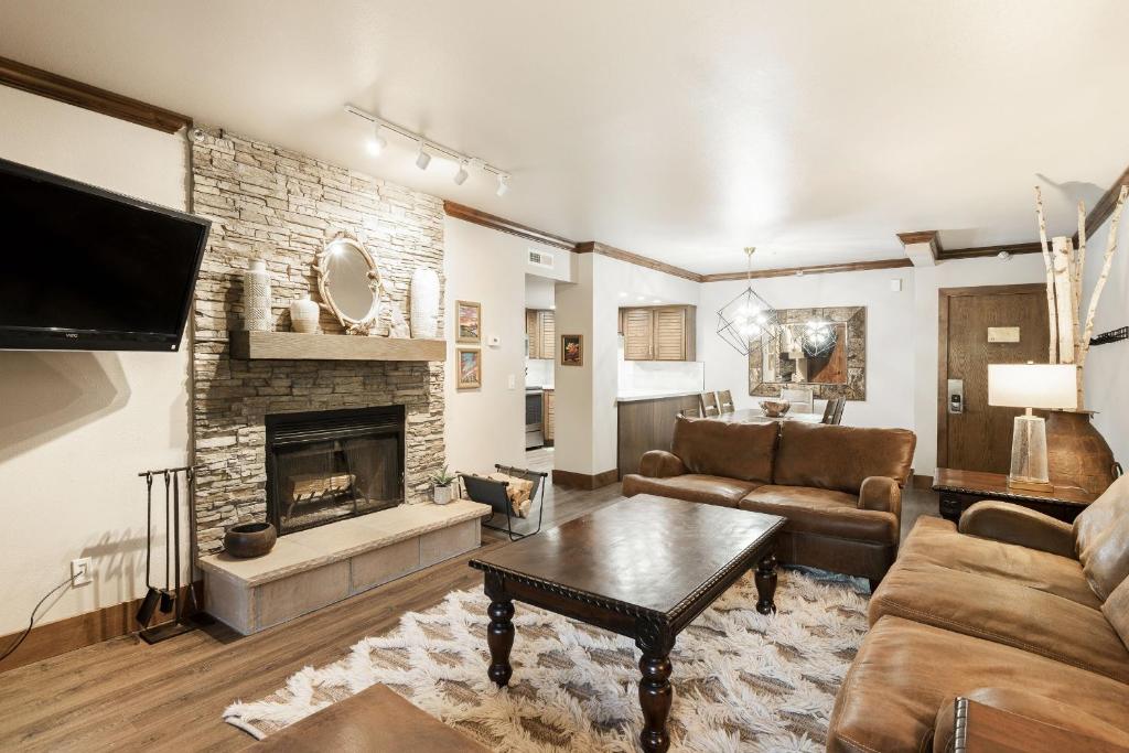 PARK STATION 227 & 229 condo, Park City