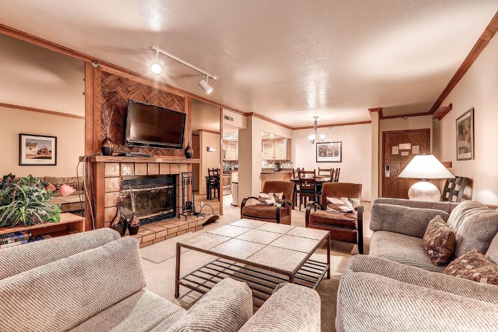 PARK STATION 247-1 condo, Park City