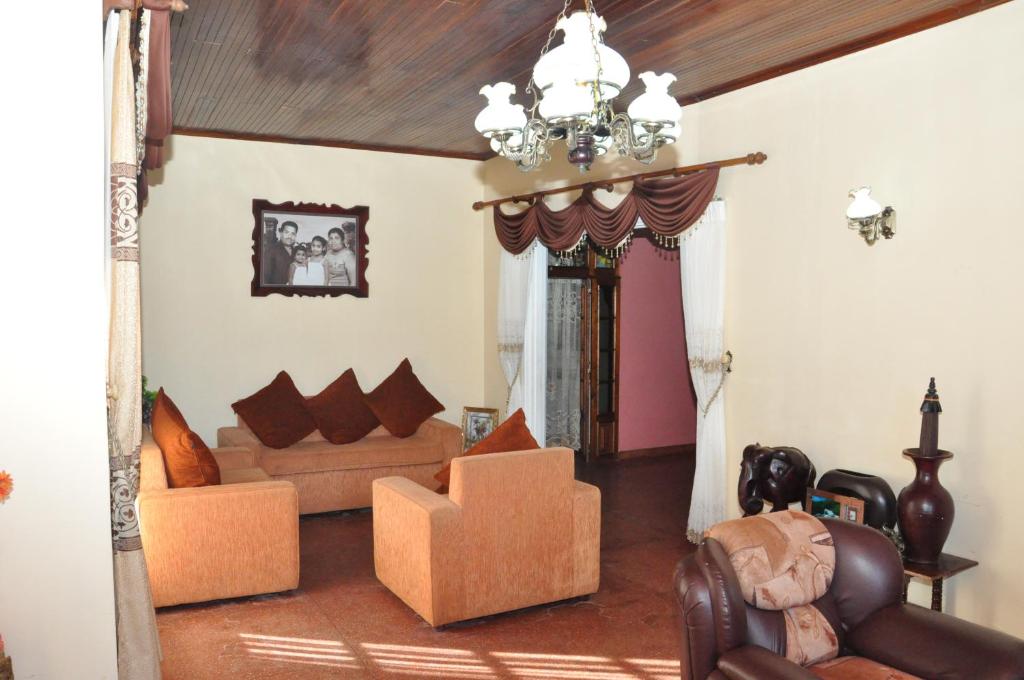 Ragith Villa, Nuwara Eliya