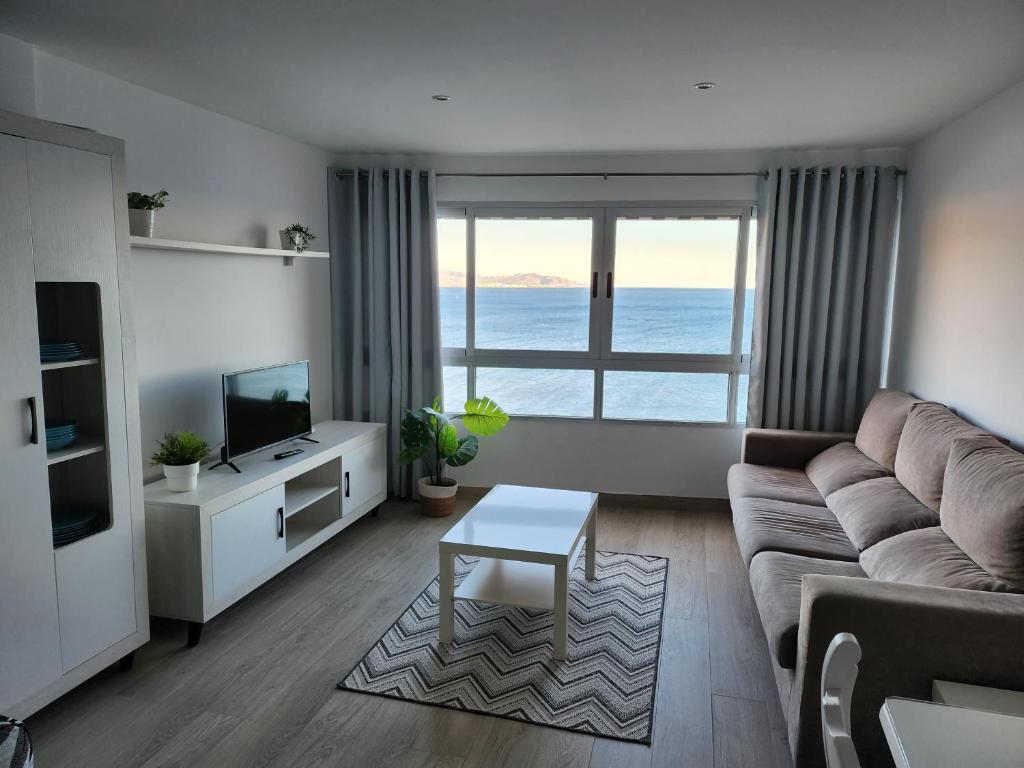 Estupendo apartamento al mar - 1
