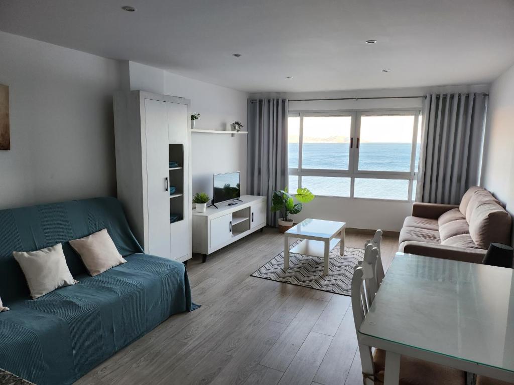 Estupendo apartamento al mar - 5
