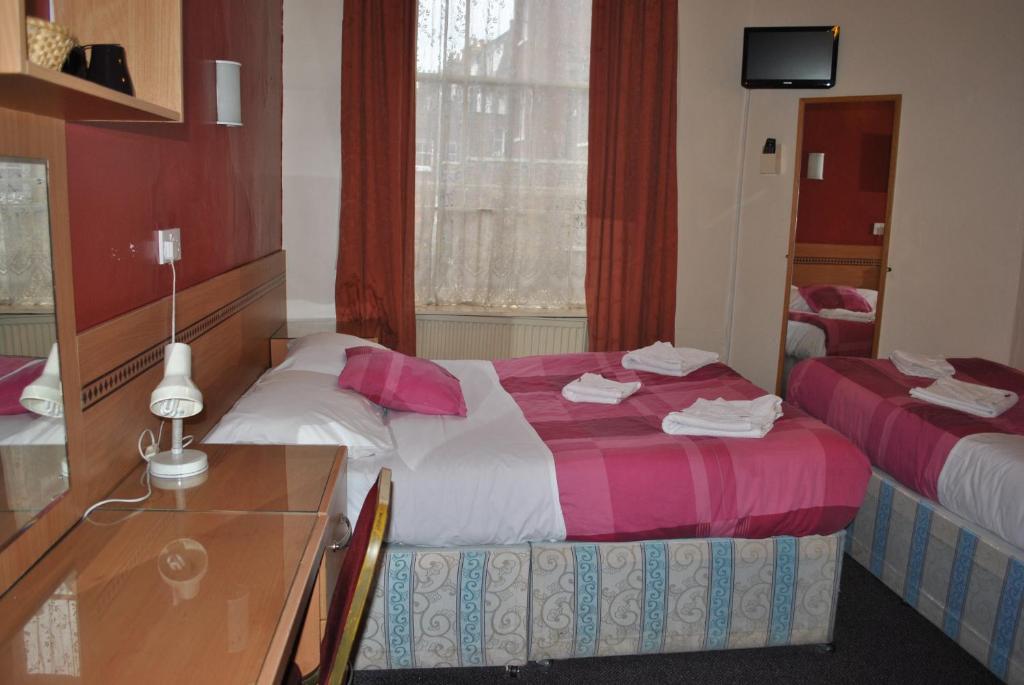 길퍼드 하우스 호텔