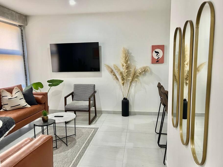 DEPA BOHO AL SUR Pet Friendly Piscina Gym Sala de Cine - 5