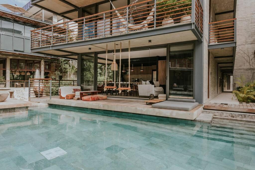 Cenote + Swim-Up + Luxury Condo - 3
