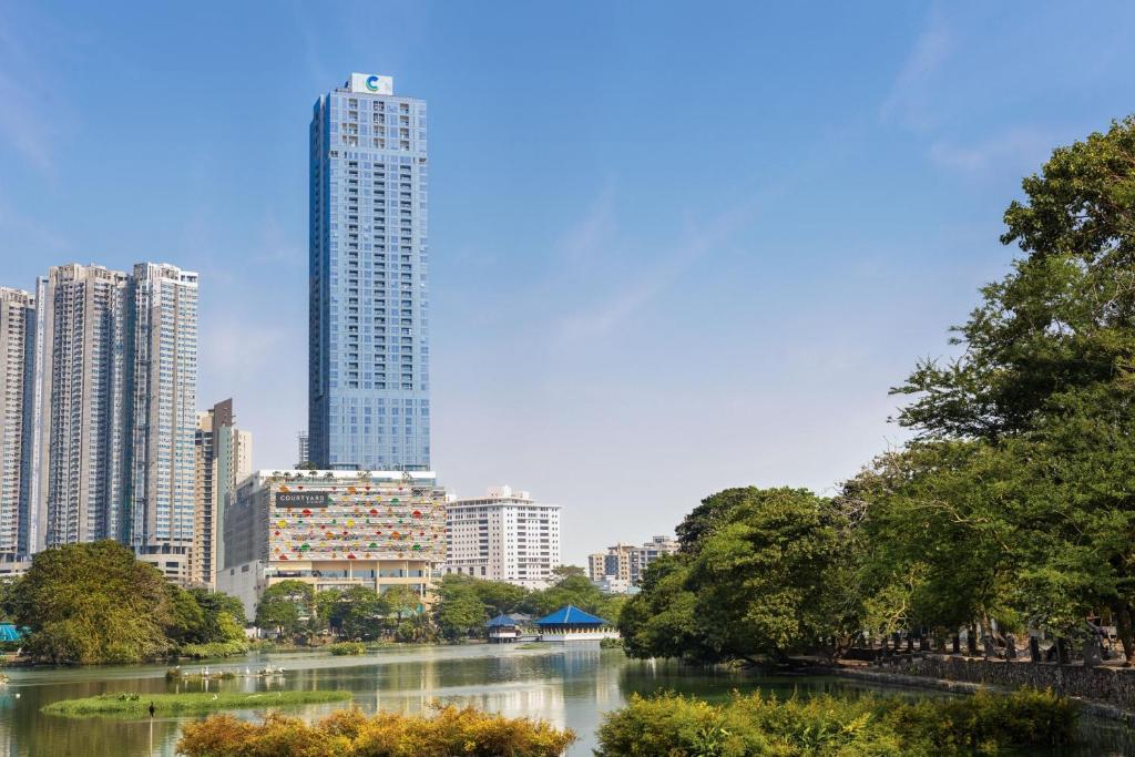 Courtyard by Marriott Colombo, Colombo