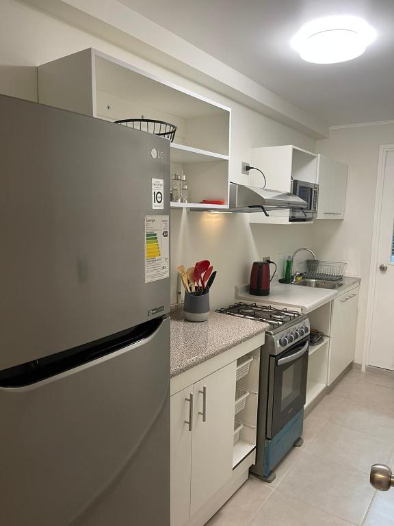 Departamento 3 habitaciones, 5 camas - 3