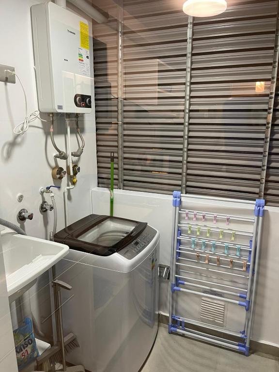 Departamento 3 habitaciones, 5 camas - 5