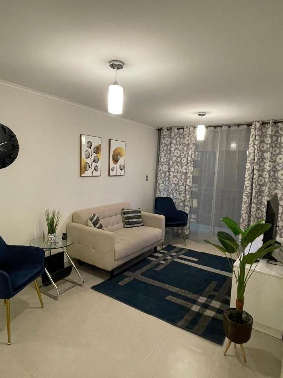 Departamento 3 habitaciones, 5 camas - 2