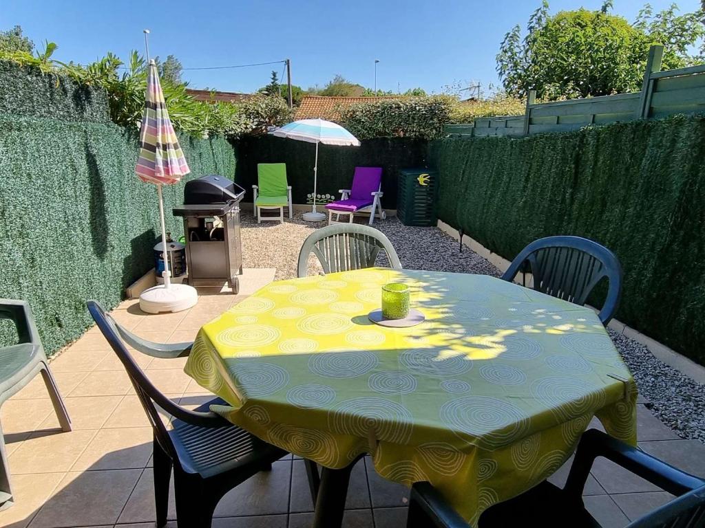 Pavillon pour 6 avec terrasse à Valras-Plage - FR-1-701-4 - 4