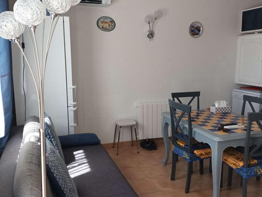 T2 Cabine avec Terrasse et Parking, 4 pers - FR-1-701-22 - 5