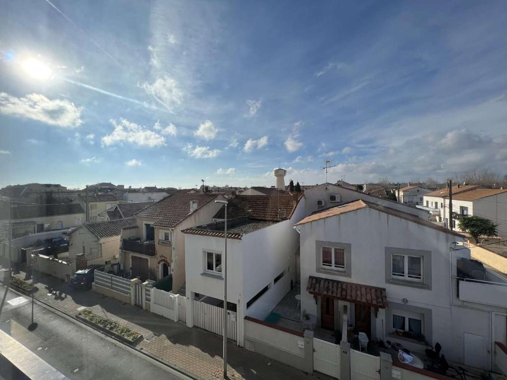T3 Centre-ville avec Piscine, Parking Sécurisé, Proche Plage, 6 Pers - Valras-Plage - FR-1-701-12 - 3