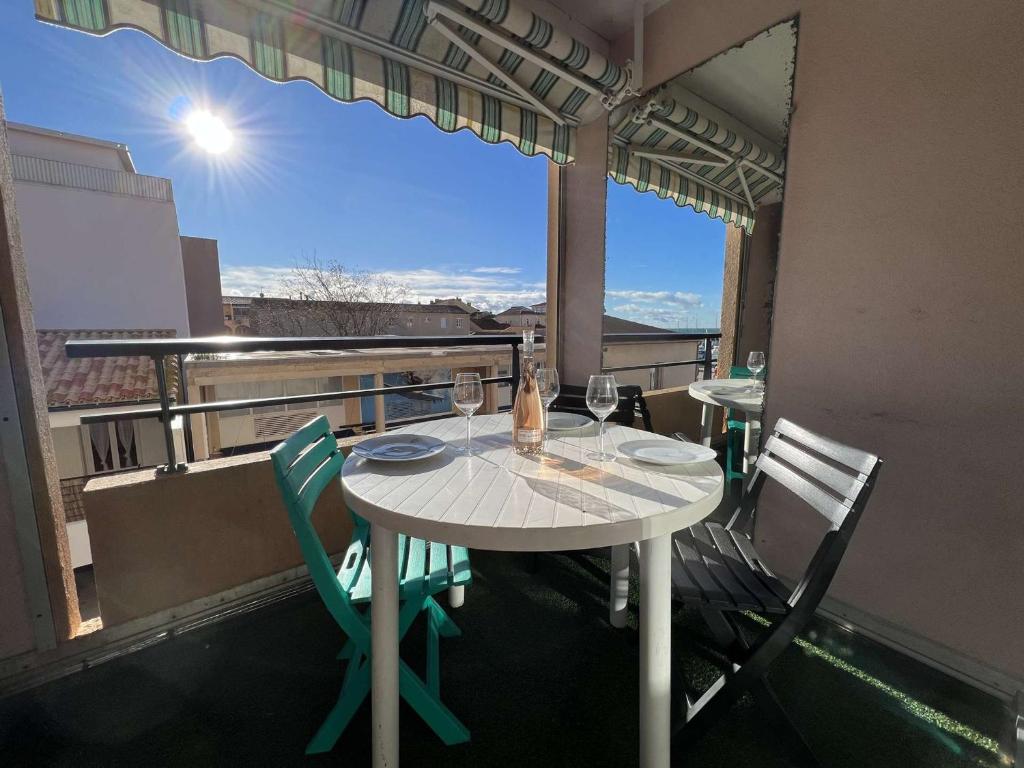 T2 Centre-Ville avec Climatisation, Proche Plage, 4 Pers - FR-1-701-28 - 5