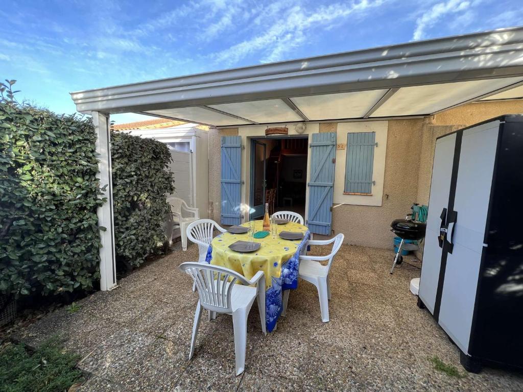 Pavillon 4 pers. avec parking et piscine, Valras-Plage - FR-1-701-31 - 3