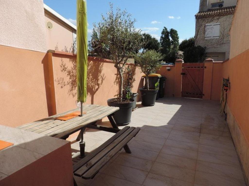 Maison avec barbecue pour 7, proche du port - FR-1-701-1 - 1