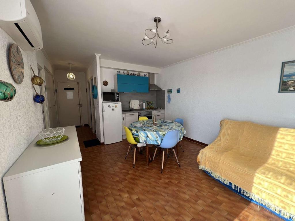 Charmant T2 avec terrasse, climatisation, parking - Valras-Plage - FR-1-701-6 - 3