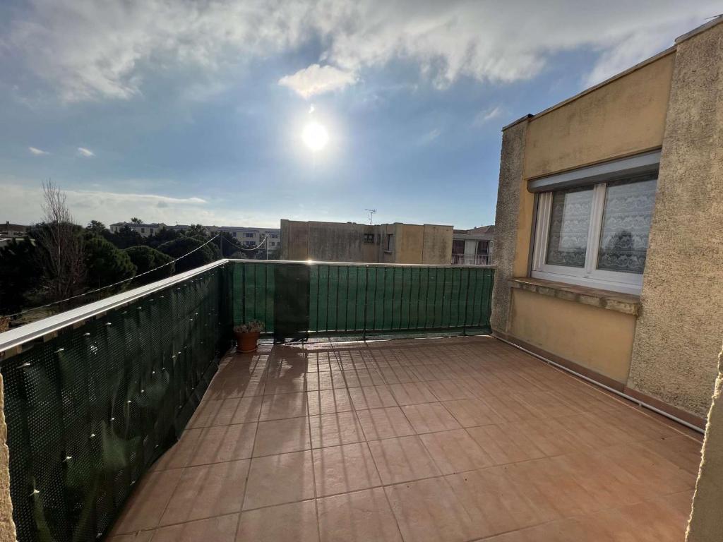 Charmant T2 avec terrasse, climatisation, parking - Valras-Plage - FR-1-701-6 - 4