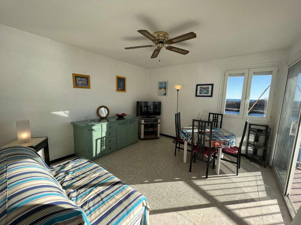 T3 avec terrasse, parking et vue mer pour 6 à Valras-Plage - FR-1-701-34 - 5
