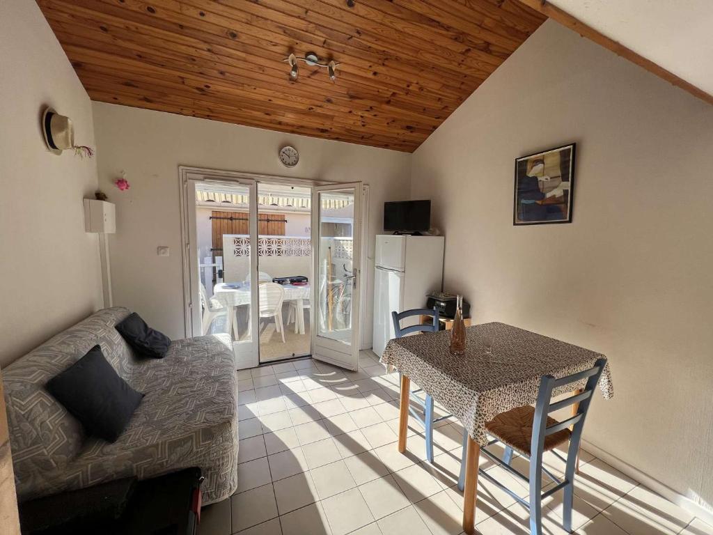 Pavillon à Valras-Plage, Proche Plage, 4 Personnes, Parking, Climatisation - FR-1-701-25 - 3