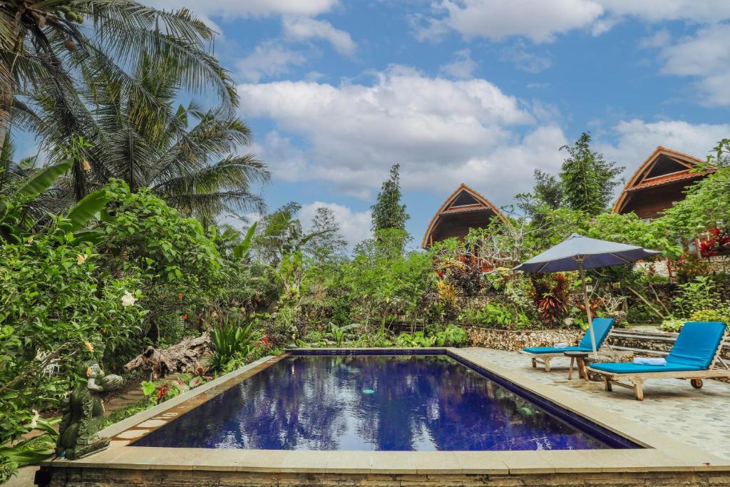 Tukad Gepuh Cottage Nusa Penida RedPartner photo
