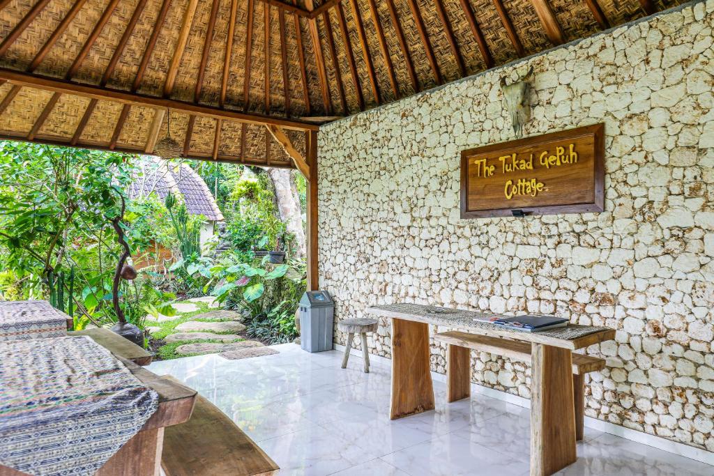 Tukad Gepuh Cottage Nusa Penida RedPartner